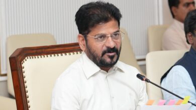 Telangana CM Revanth Reddy