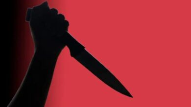 A representatioan image depicting stabbing