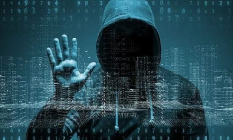 A Representational image depicting cyberfraud