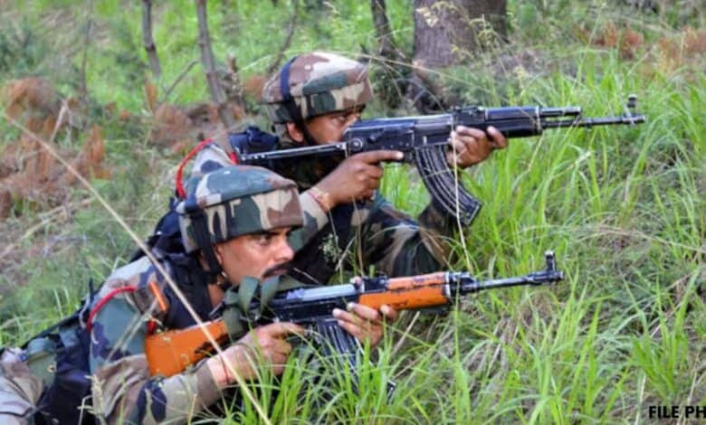 Indian Army carries out Operation Mahadev in Kashmir