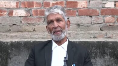 Shahi Jama Masjid committee chief Zafar Ali