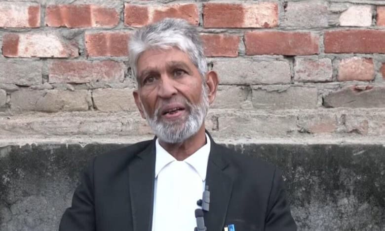 Shahi Jama Masjid committee chief Zafar Ali