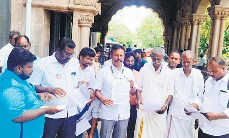 DALITS OF TAMIL NADU