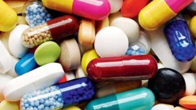 medical tablets