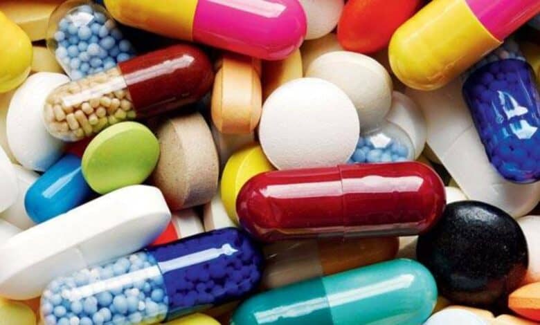 medical tablets