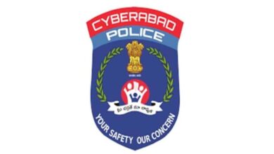 Cyberabad police logo