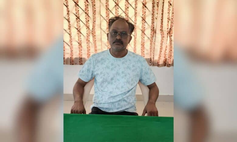 Deputy Tahsildar Shaik Javeed arrested by Telangana ACB for demanding a bribe of Rs 1 lakh