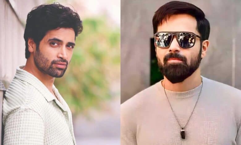 Adivi Sesh and Emraan Hashmi