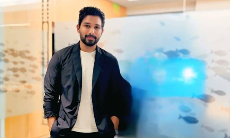 Allu Arjun