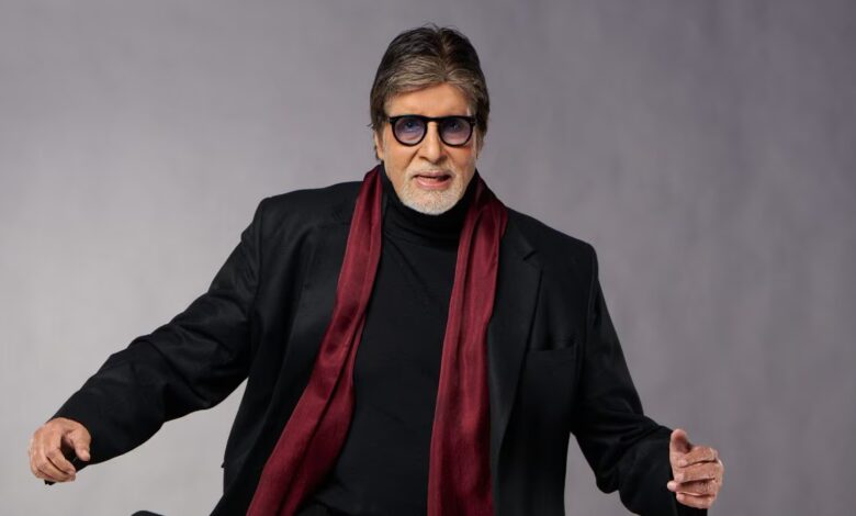 Big B begins ‘KBC’ new season with ‘nerves, shaking knees’
