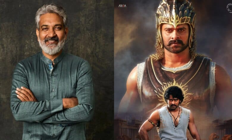 SS Rajamouli's Baahubali The Epic