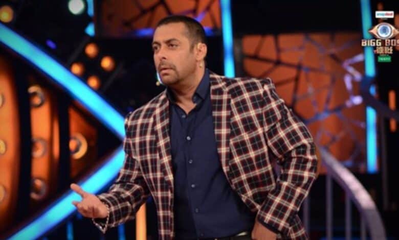 Bigg Boss 19 host Salman Khan