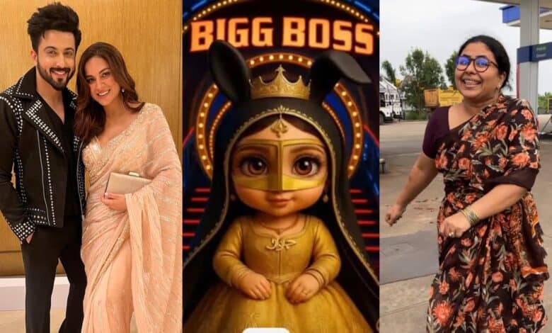 Bigg Boss 19 contestants