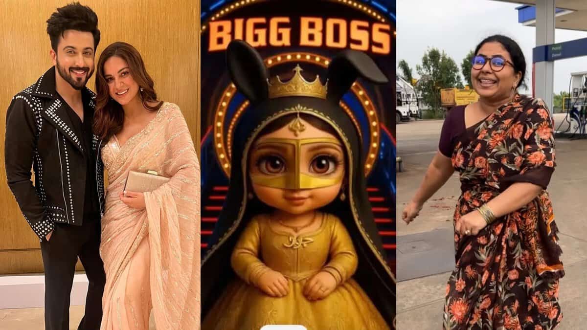 Bigg Boss 19 contestants