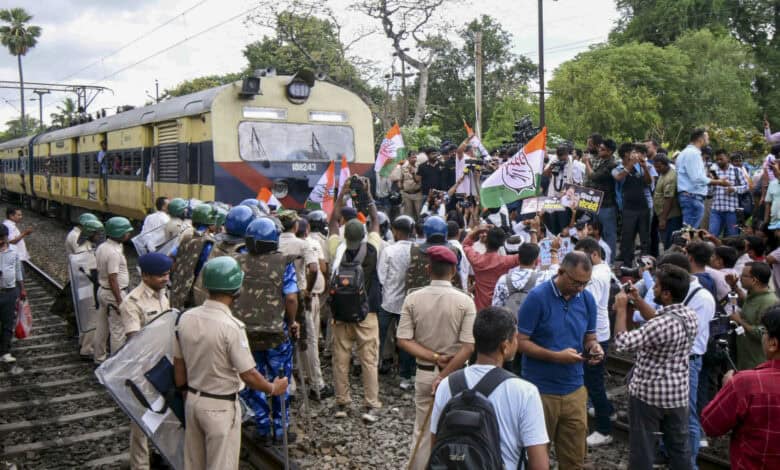 Bihar bandh against Special Intensive Revision