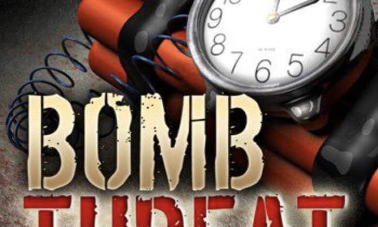 Bomb threat