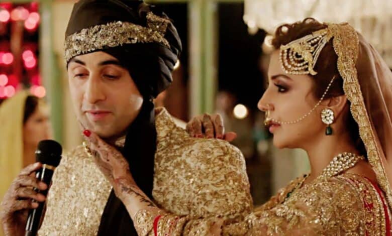 Still from Channa Mereya song