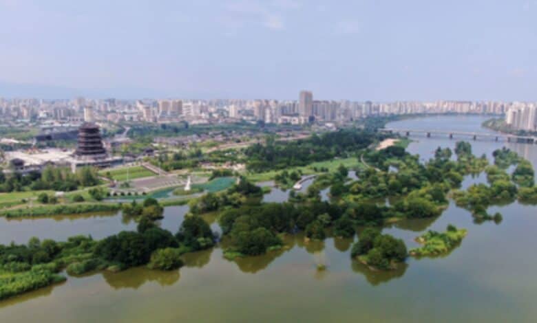 china flash flood