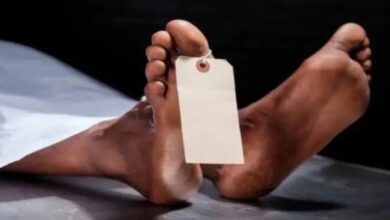 A representational image of a dead body