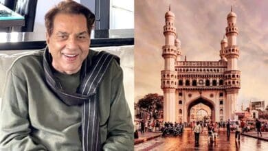 Dharmendra and his love for Hyderabad