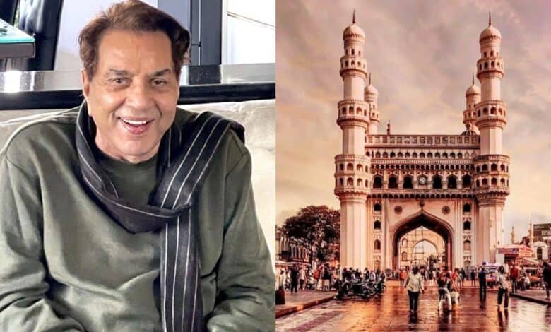 Dharmendra and his love for Hyderabad