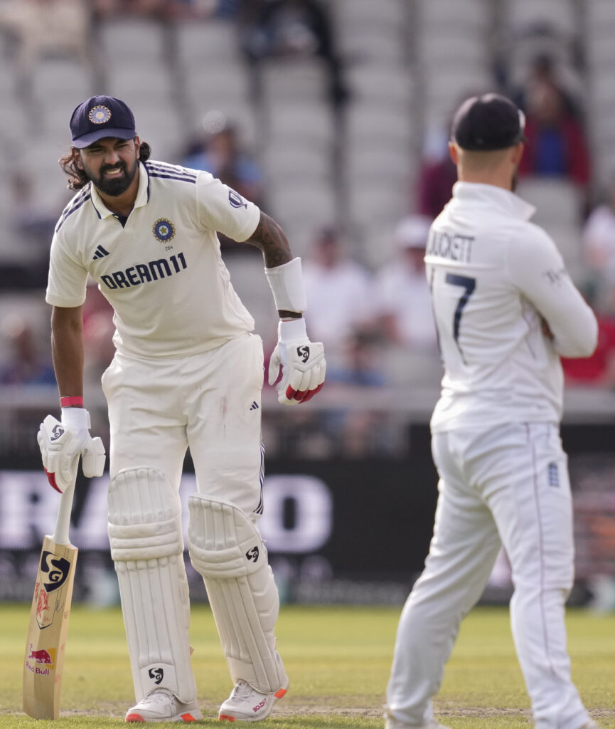 IND vs ENG: 4th Test Day 4