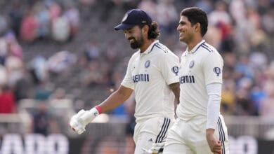 IND vs ENG: 4th Test Day 4
