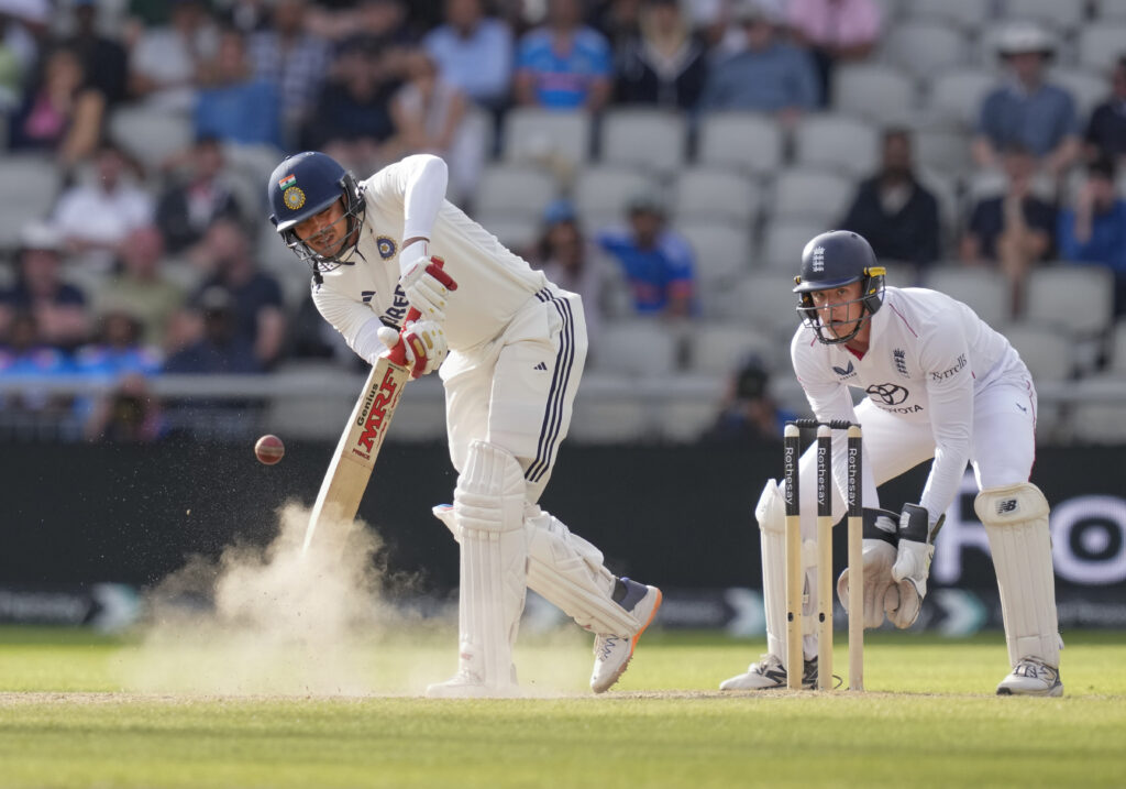 IND vs ENG: 4th Test Day 4