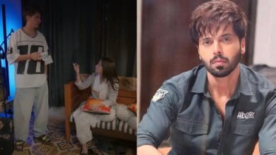 Fahad Mustafa in Parwarish