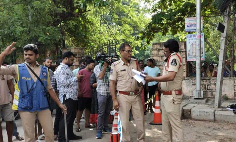 Man shot dead during morning walk at park in Malakpet