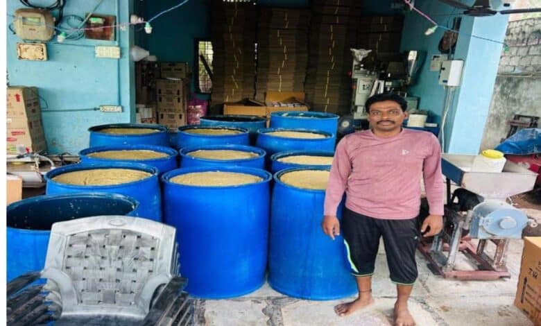 Raids conducted at food manufacturing units in Rachkonda