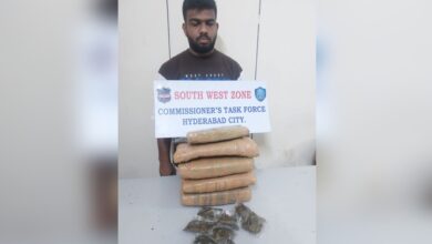 Ganja in hyderabad