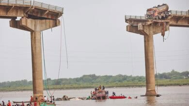 Bridge Collapse in Vadodara