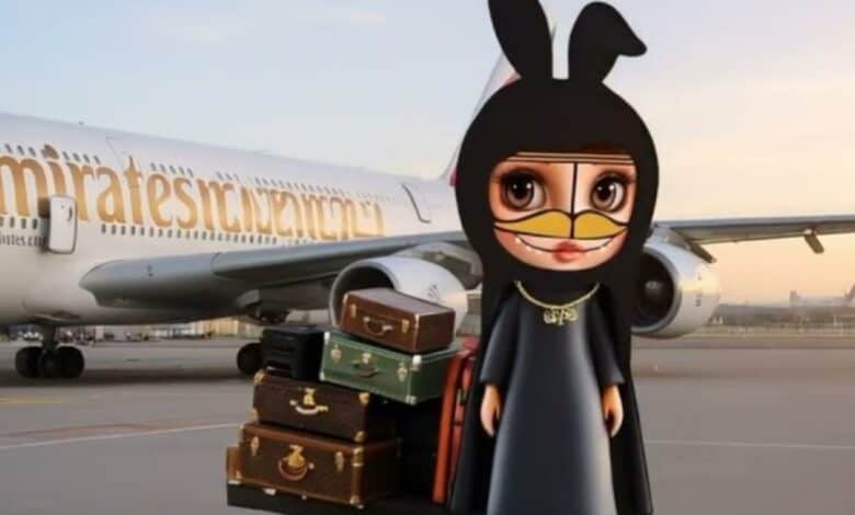 Habubu doll