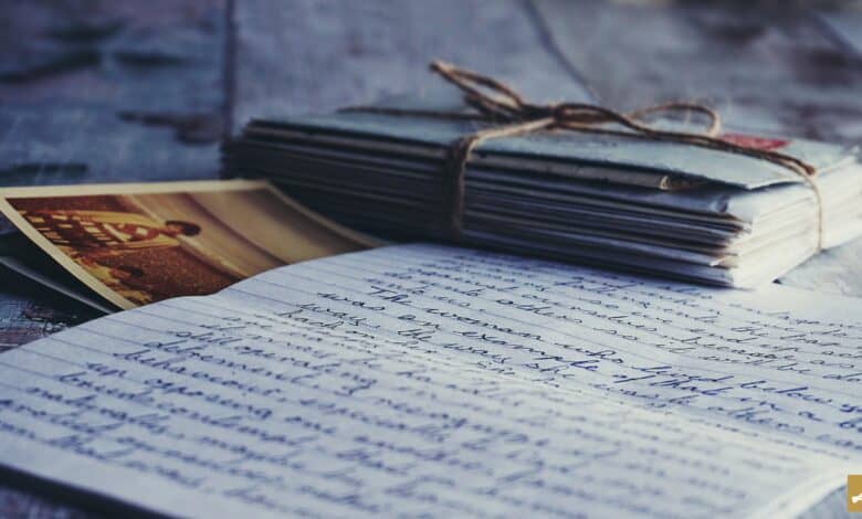 Handwritten letters were an art form; their absence is being missed