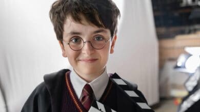 First look of 'Harry Potter reboot'