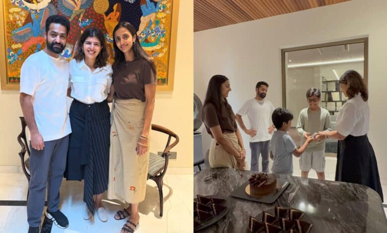 Jr NTR's new home