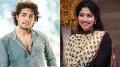 Junaid Khan and Sai Pallavi