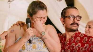 Jwala Gutta and Aamir Khan