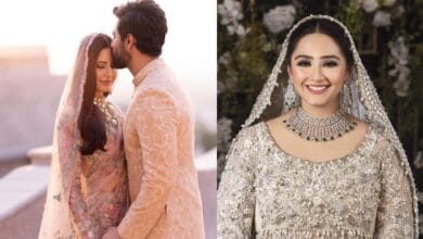 Katrina Kaif, Vicky Kaushal and Durefishan Saleem