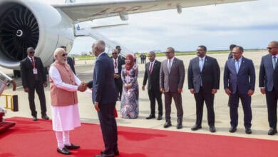 PM Modi in Maldives