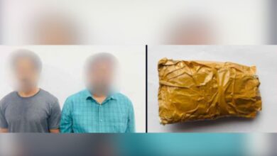 Drug peddlers caught with Mephedrone in Hyderabad