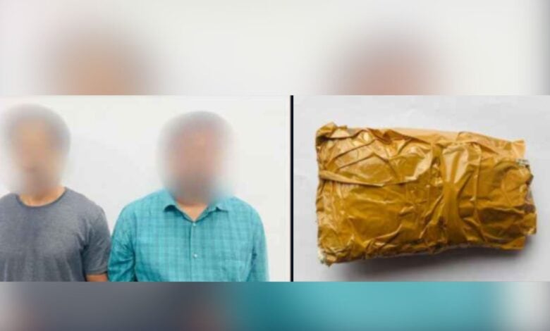 Drug peddlers caught with Mephedrone in Hyderabad
