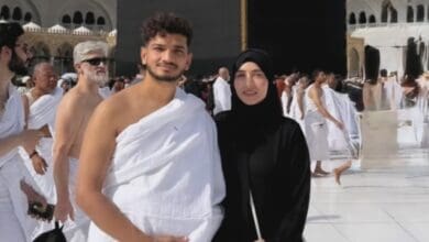 Munawar Faruqui and Mehzabeen Coatwala