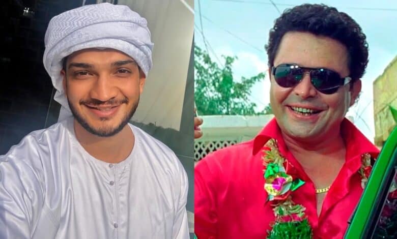 Munawar Faruqui and Saleem Pheku