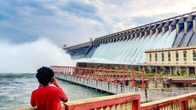 Nagarjuna Sagar Dam