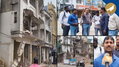 Land acquisition in Old City for Hyderabad metro rail