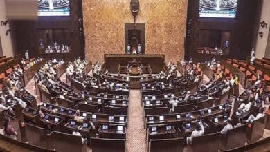 Rajya Sabha (PTI Photo)