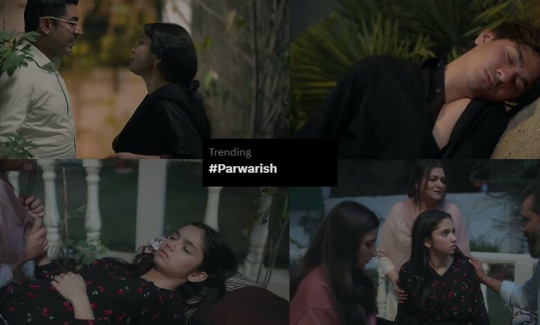 Parwarish drama latest episodes