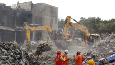 Telangana pharma plant explosion